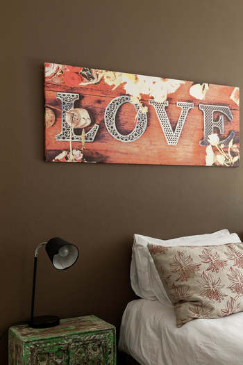 Organic Stay Guesthouse: Gästezimmer