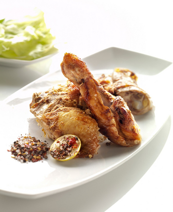 Taj Palace Hotel: Küche