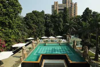 The Imperial: Swimming Pool
