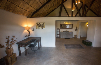 Track and Trail River Camp Track and Trail River Camp: Einstöckiges Chalet