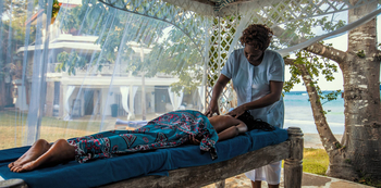 Alfajiri Villas Alfajiri Villas: Massage