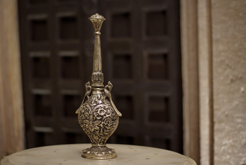 BrijRama Palace: Deko