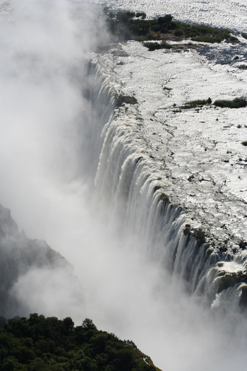 Chundukwa River Lodge: Viktoria-Fälle