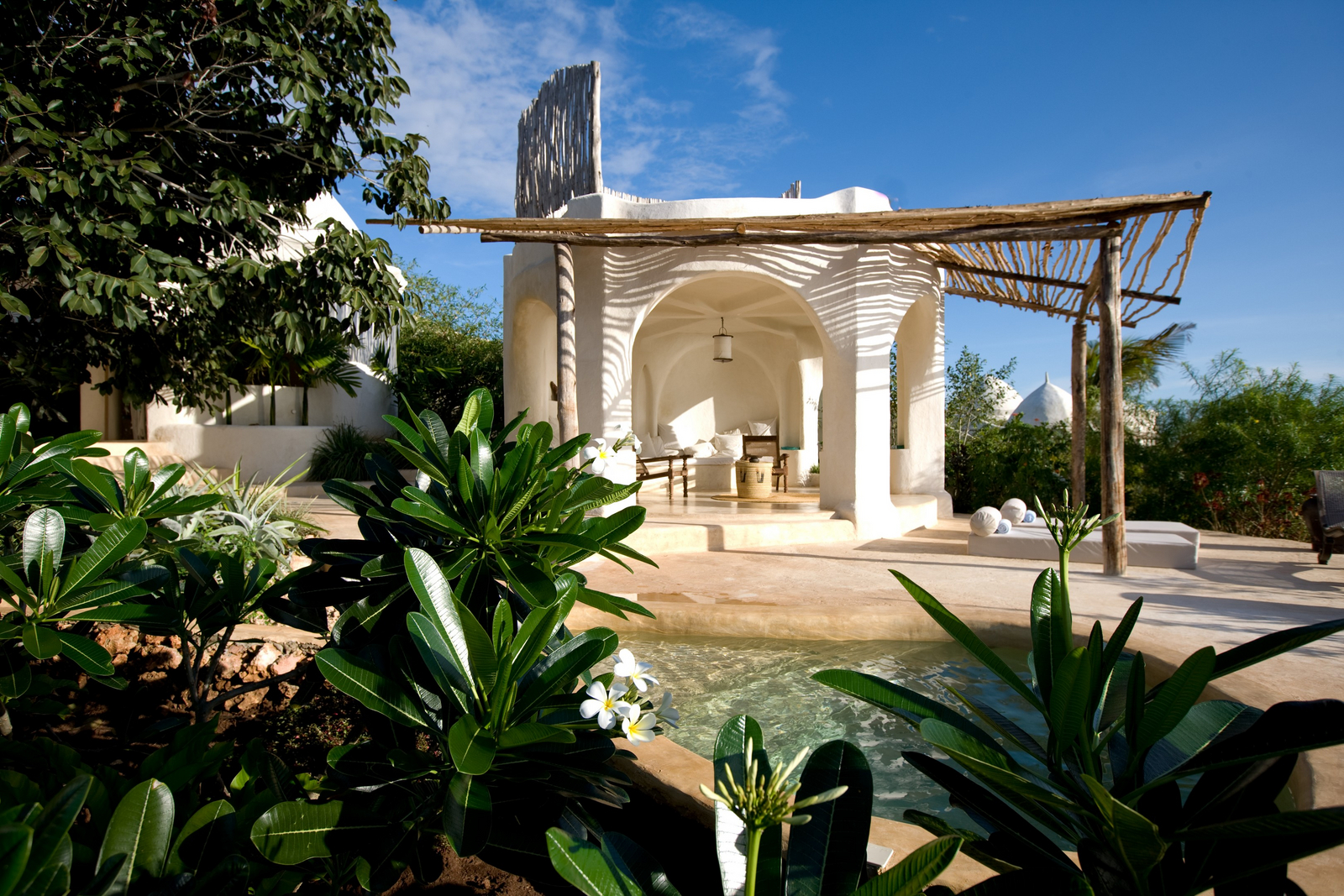 Elewana Kilindi Zanzibar Elewana Kilindi Zanzibar: Luxus pur