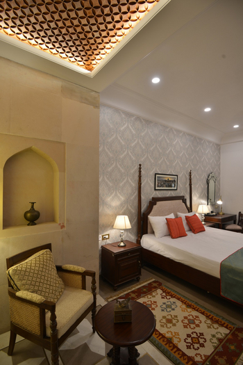 Haveli Dharampura: Zimmer und Suiten