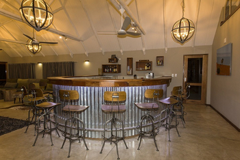 Kalahari Game Lodge Kalahari Game Lodge: Bar