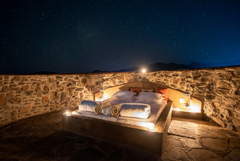 Le Mirage: Turmzimmer