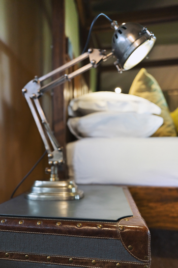 Little Chem Chem: Nachttischlampe