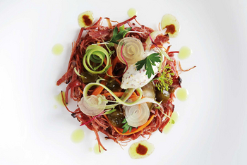 Matetsi Victoria Falls: Speisen