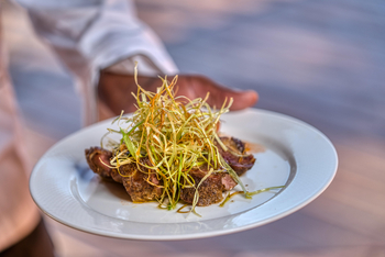 Mbali Mbali Soroi Serengeti Lodge: Küche