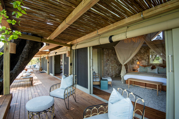 Mpala Jena Camp: Familieneinheit