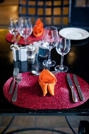 Olive Grove Guesthouse: Restaurant