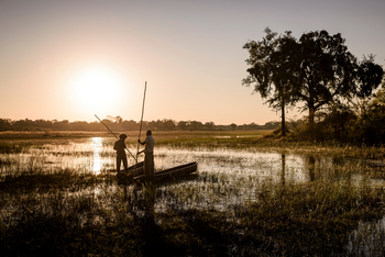 Sanctuary Chief's Camp Sanctuary Chief's Camp: Mokoros