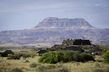 Doro Nawas Camp Doro Nawas Camp: Camp