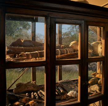 Duke's East Duke's East: Kuriositätenkabinett