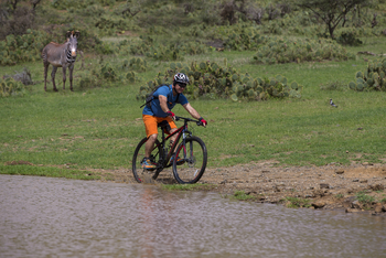 Elewana Loisaba Tented Camp: MTB