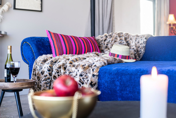 Etosha King Nehale Lodge Etosha King Nehale Lodge: Sofa