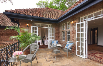 Giraffe Manor: Karen Blixen Suite