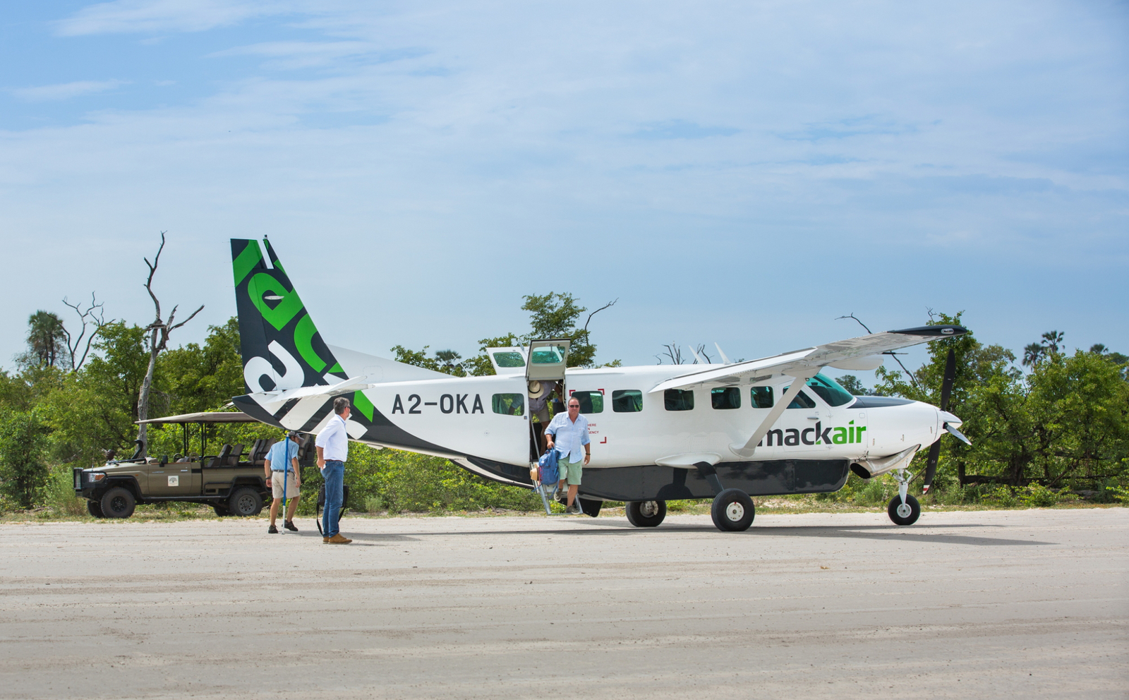 Gomoti Plains Camp Gomoti Plains Camp