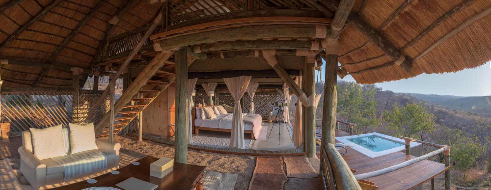 Ikuka Safari Camp Ikuka Safari Camp: Family Room