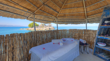 Kaya Mawa Kaya Mawa: Spa