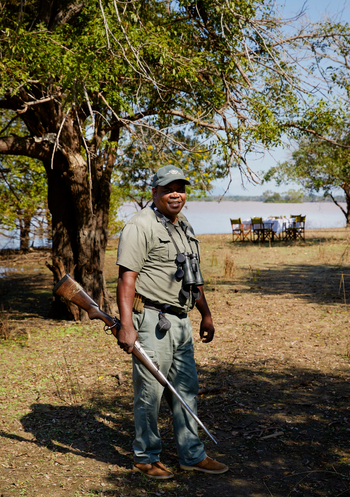 Laba Siwandu Camp: Guide