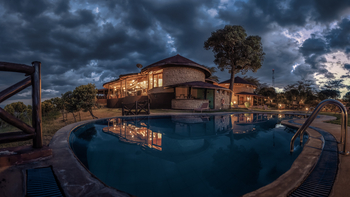 Lake Nakuru Sopa Lodge Lake Nakuru Sopa Lodge: Swimming Pool