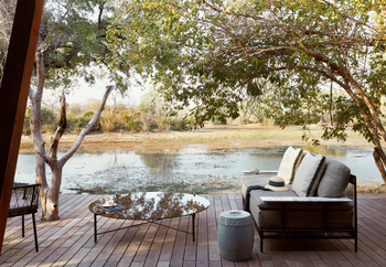 Molori Mashuma: Premier Suite - Veranda