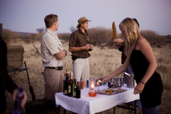 Old Traders Lodge: Aktivitäten