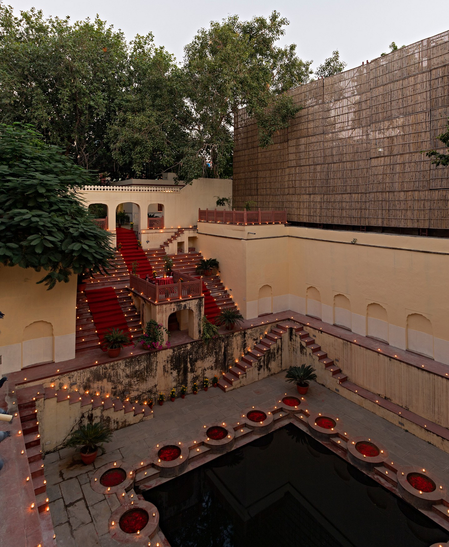 Samode Haveli