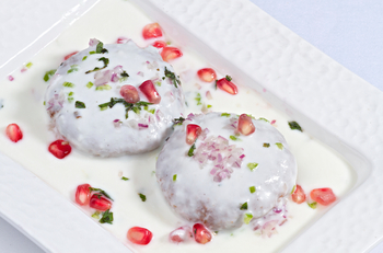 Samode Haveli: Küche