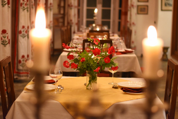 Shahpura Bagh: Restaurant