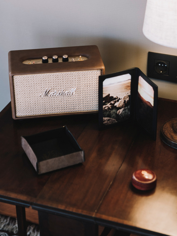 Sonop Camp: Deko en detail