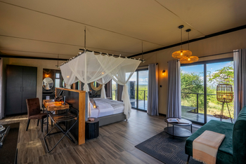 Tarangire Elephant Springs Camp: Executive Suite