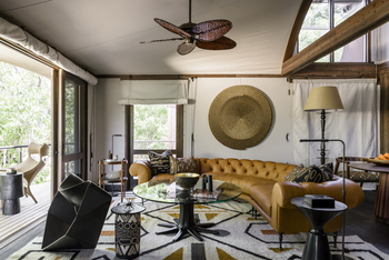 Xigera Safari Lodge Xigera Safari Lodge: Mangosteen Suite