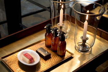 andBeyond Bateleur Camp: Amenities