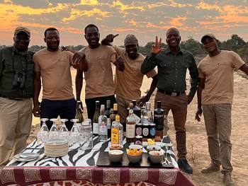 Chikunto Safari Lodge Chikunto Safari Lodge: Guides