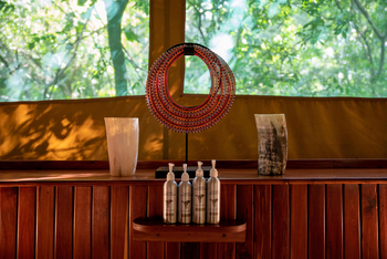 Governors' Il Moran Camp: Amenities