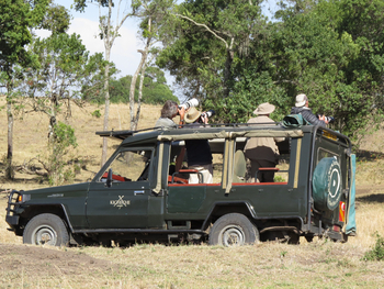 Kicheche Valley Camp Kicheche Valley Camp: Fotografen