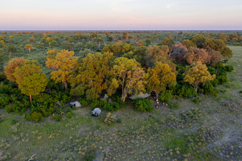 Beagle Expeditions: Kweene River Camp