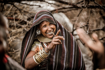 Legendary Mwiba Lodge: Volk der Datoga