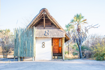 Nata Lodge Nata Lodge: Luxury Chalet - Morgensonne