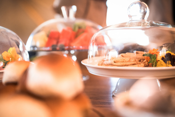 Siringit Serengeti Camp: Küche