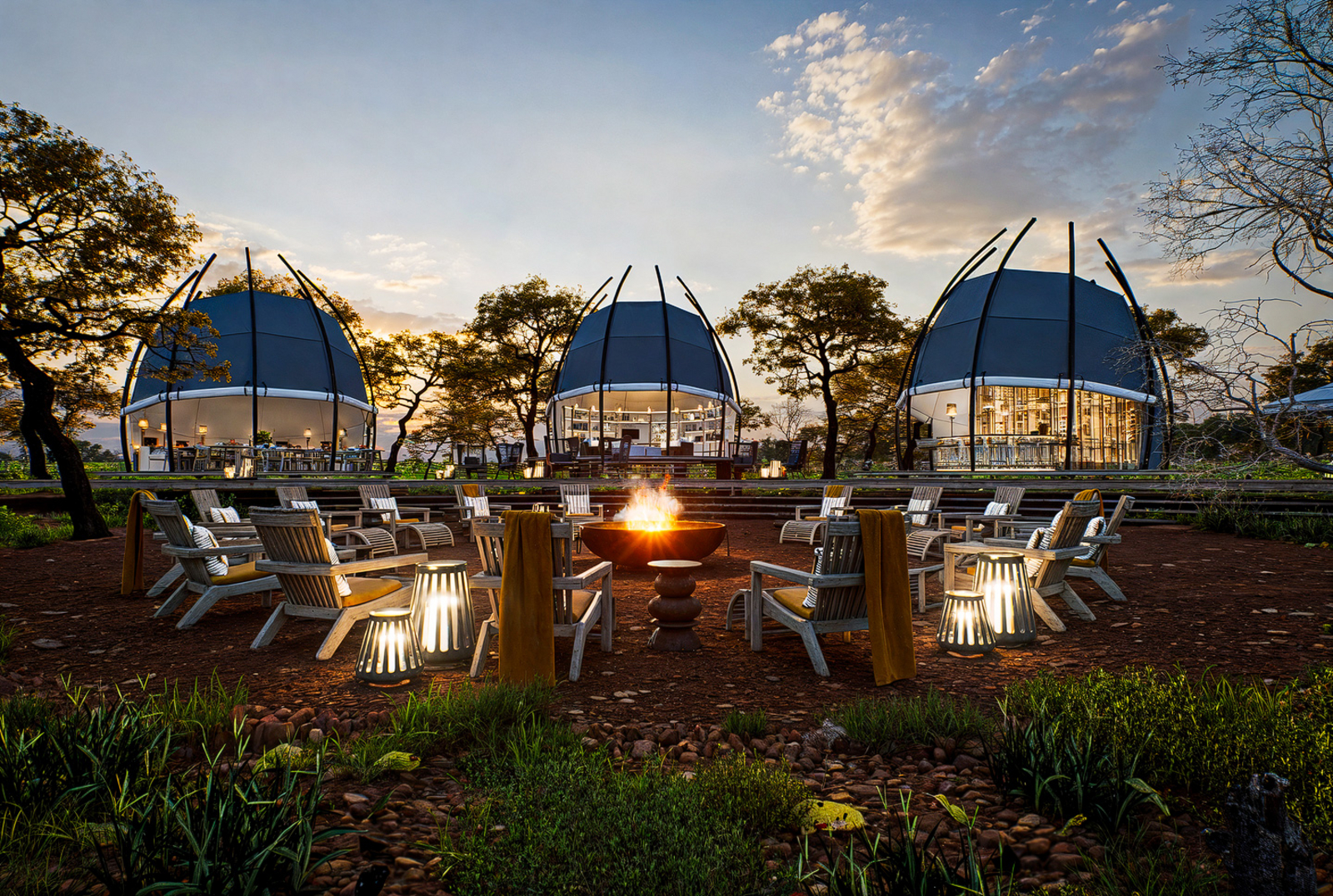 Siringit Tarangire Camp Siringit Tarangire Camp: Boma