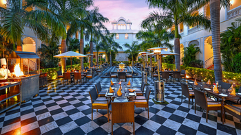 The Tigress: Essbereich