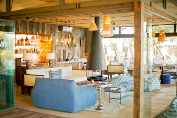 Thorntree River Lodge Thorntree River Lodge: Lounge und Bar