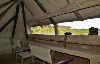 Victoria Falls Safari Lodge Victoria Falls Safari Lodge: Siduli Hide