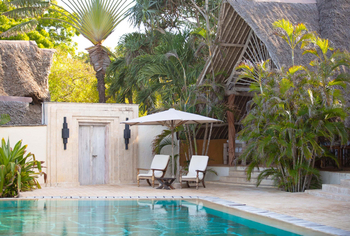 Alfajiri Villas Alfajiri Villas: Privater Pool Garden Villa