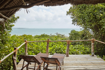 Fundu Lagoon: Hillside Suite