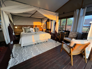 Kala Treehouse: Chalet 3